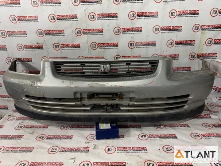 Бампер передний honda domani