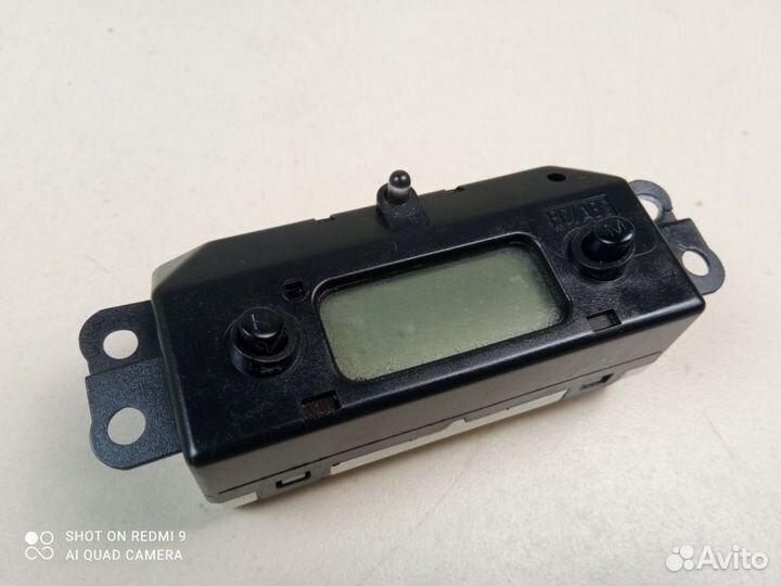 Часы Ford focus 1