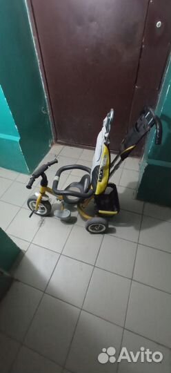 Детский велосипед