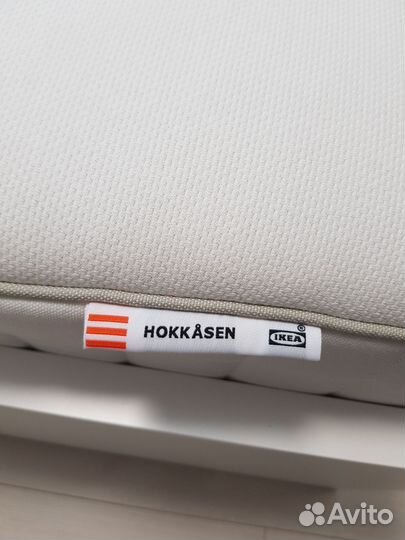Матрас ортопедический 160х200 икеа Хоккосен