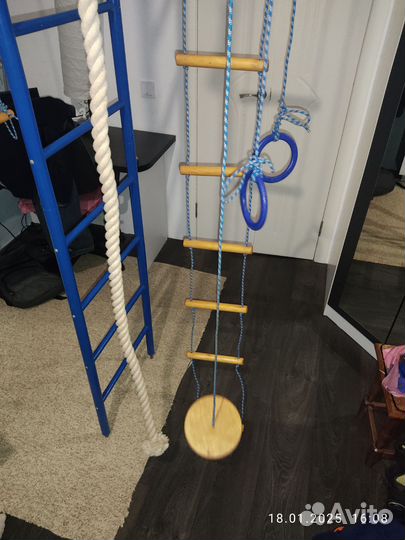 Спортивный комплекс для детей