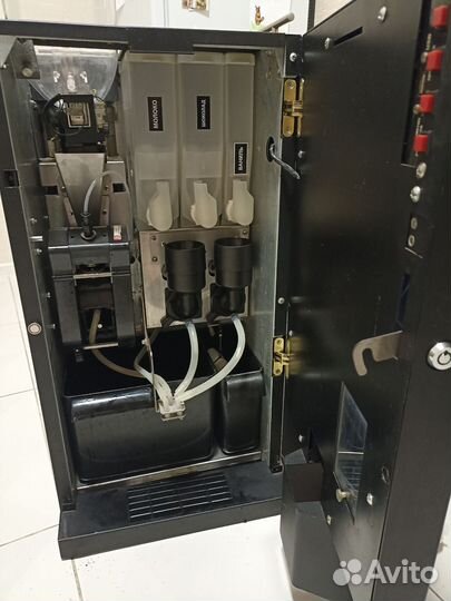 Кофемашина Unicum Nero