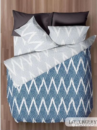 Новое 2-х спальное постельное белье.100 хлопок