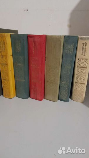 Библиотека классики русской литературы