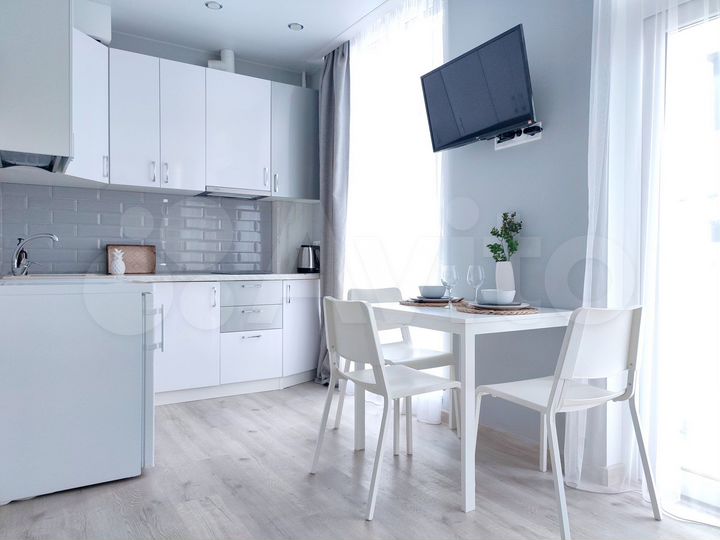 1-к. квартира, 42 м², 2/3 эт.