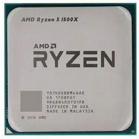 Процессор AMD Ryzen 5 1500x