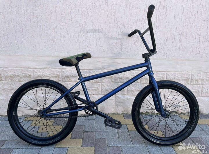 Велосипед bmx