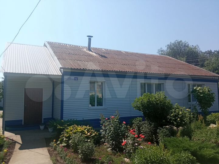 Дом 96,9 м² на участке 17,9 сот.