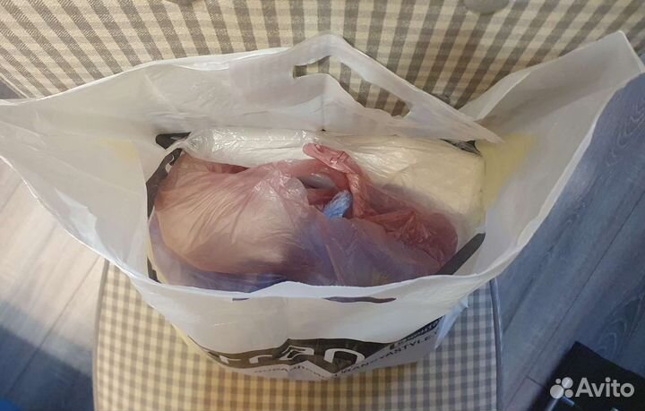 Набор одноразовых предметов гигиены