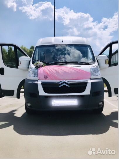 Перевозка пассажиров микроавтобусом