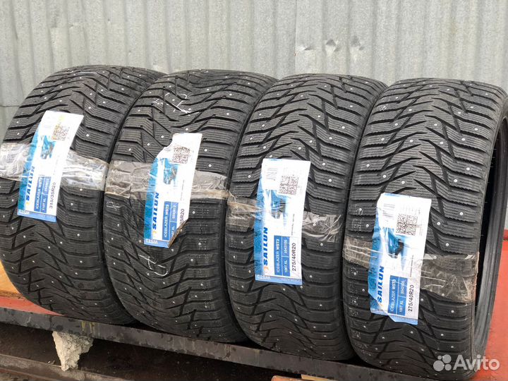 Sailun Ice Blazer WST3 275/40 R20 и 315/35 R20 110T
