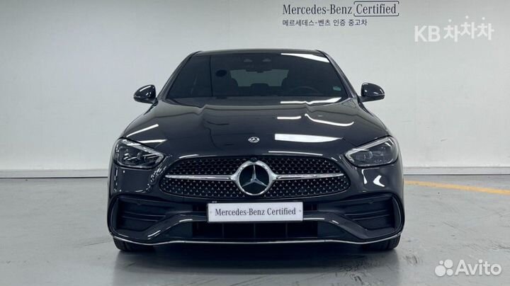 Mercedes-Benz C-класс 2.0 AT, 2022, 35 000 км