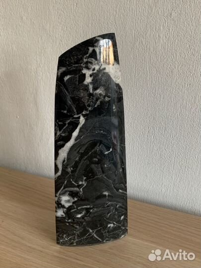 Ваза гранитная