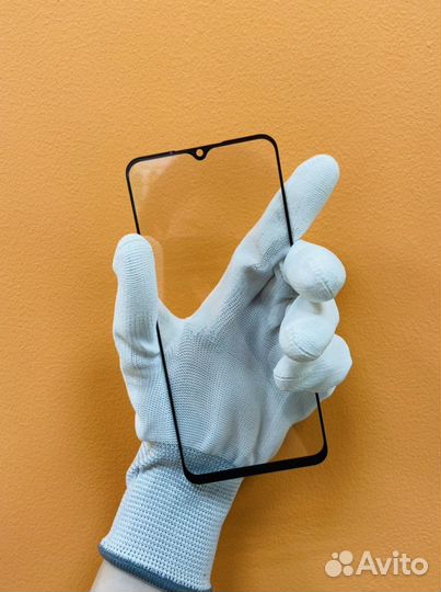 Стекло (тачскрин) Oppo Reno 3 + замена