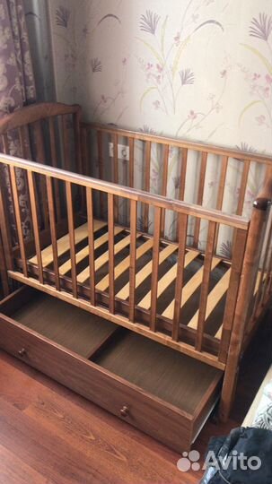 Кровать детская