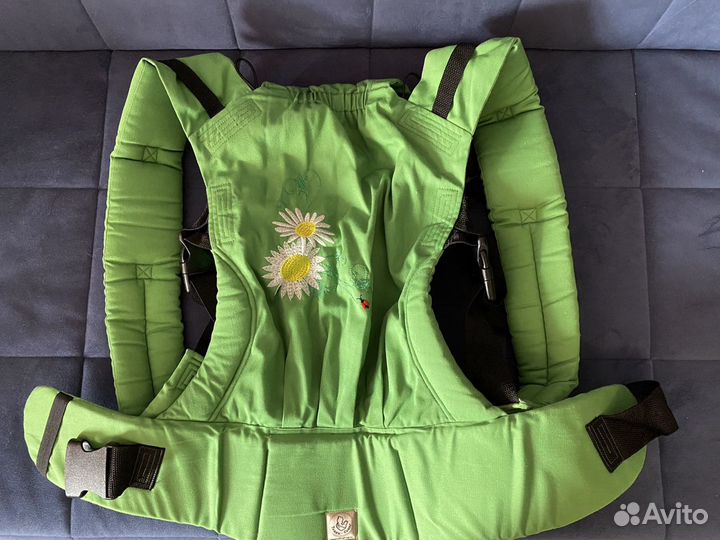 Эргорюкзак слинг