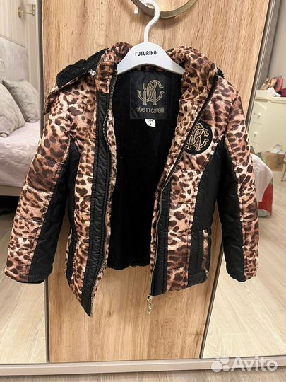 Куртка для девочки 104