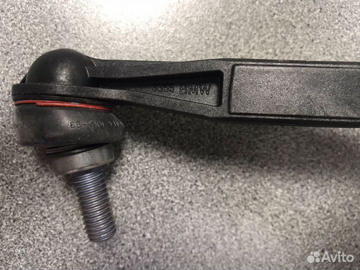Стойка заднего стабилизатора BMW Оригинал