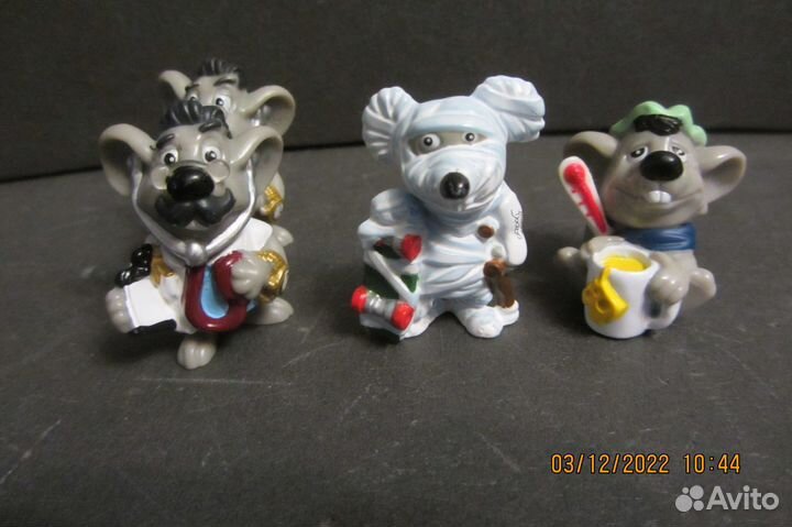 Киндер мыши