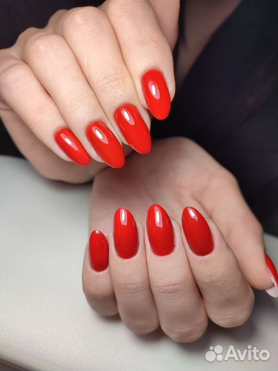 Маникюр педикюр