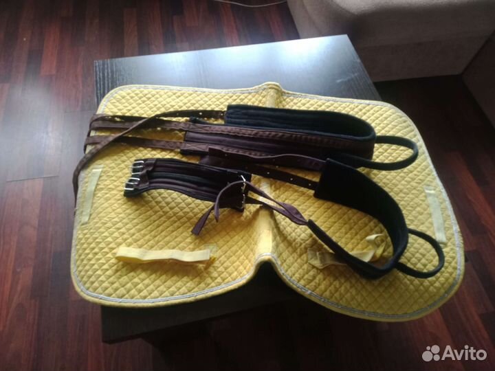 Конная амуниция