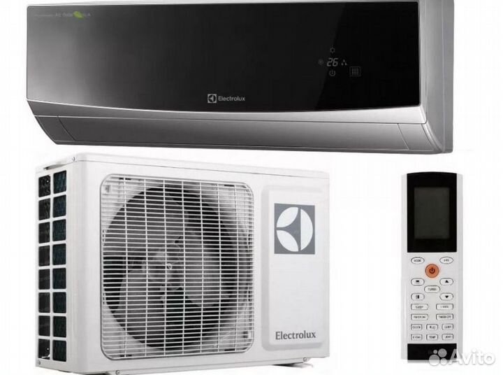 Кондиционеры сплит-системы