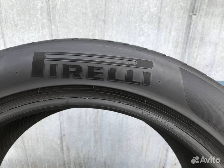 Pirelli P Zero 295/45 R19