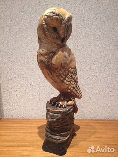 Каменная фигура