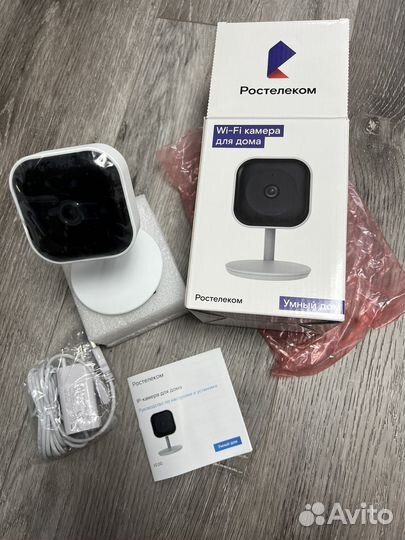 Wi-fi камера умный дом