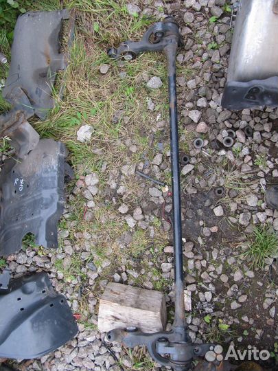 Торсион кабины Scania P, G, R series