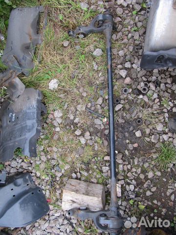 Торсион кабины Scania P, G, R series