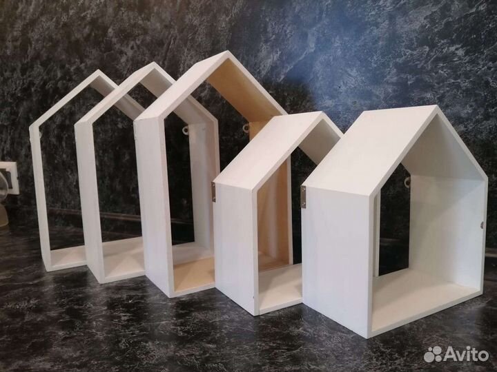 Полочка домиком h&m