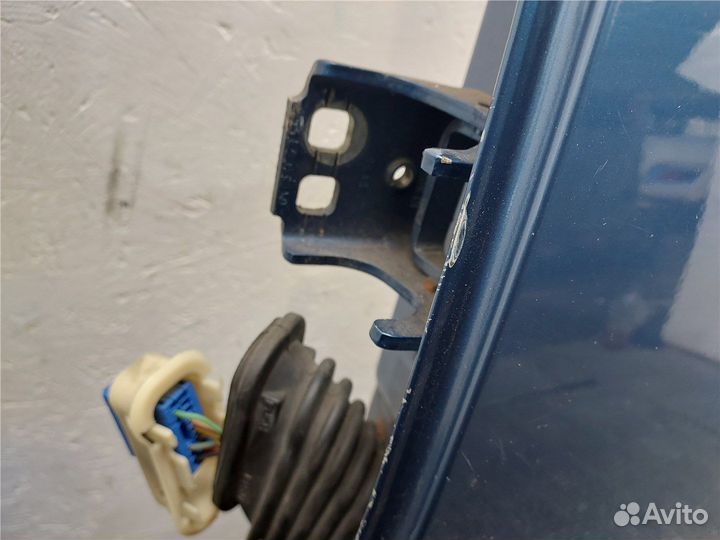 Дверь боковая Jeep Liberty, 2005