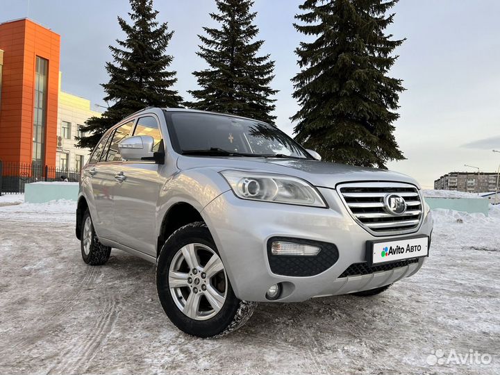 LIFAN X60 1.8 МТ, 2013, 137 000 км