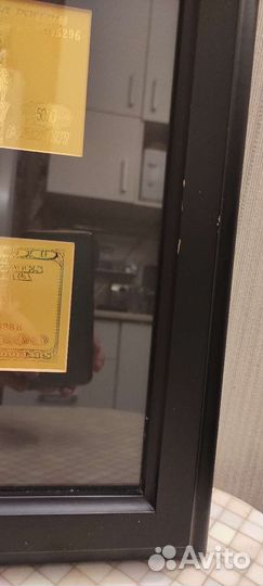 Панно (плакетка) Банковские билеты Большие деньги