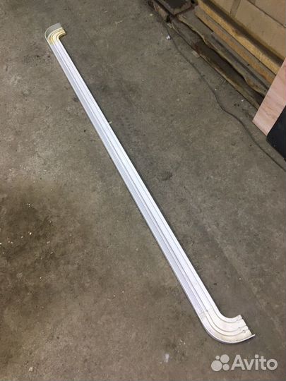 Карнизы пластиковые