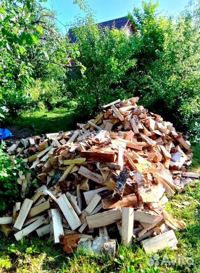 Дрова любые Осиновые с доставкой по области любого
