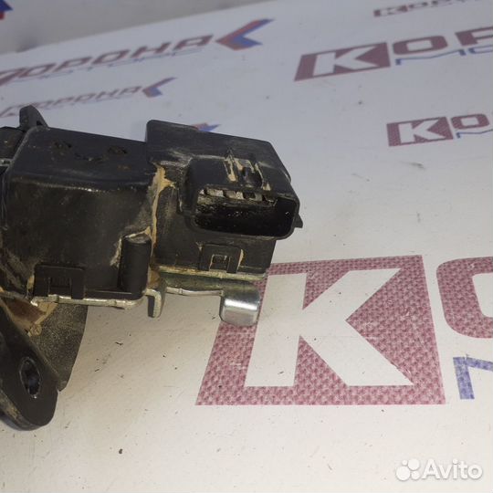 Замок крышки багажника ssangyong actyon NEW 2011