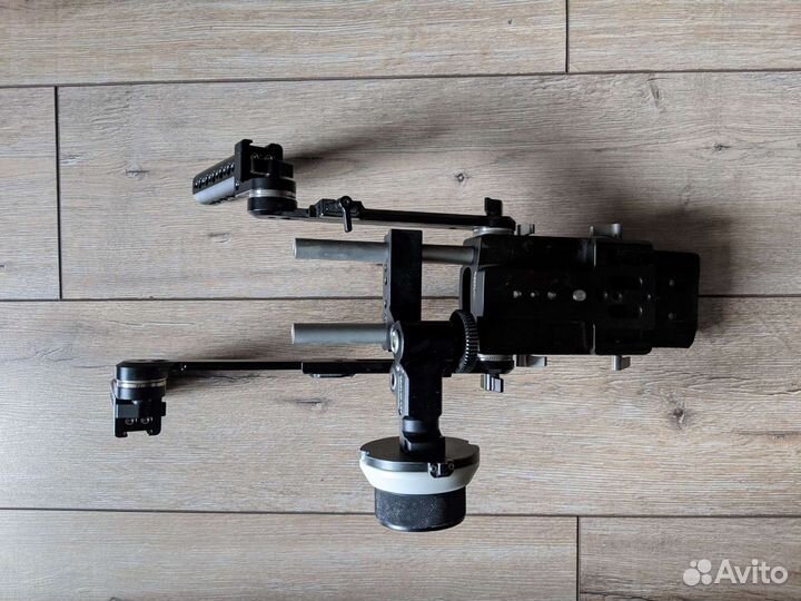 Плечевой упор, риг, фоллоу-фокус Movcam