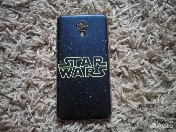 Чехол на meizu m6