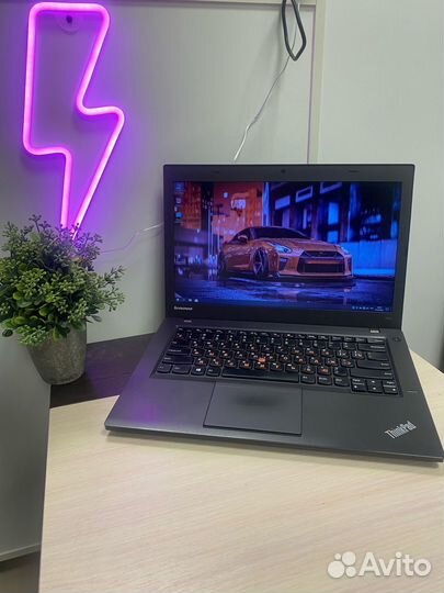 Lenovo ThinkPad Т440 Core i5 SSD