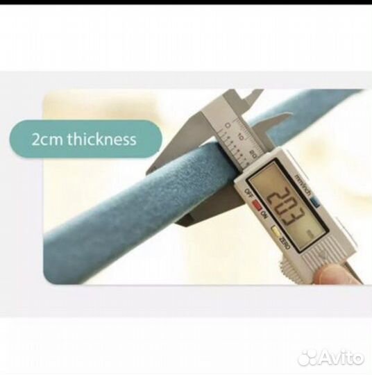 Деский коврик пазл