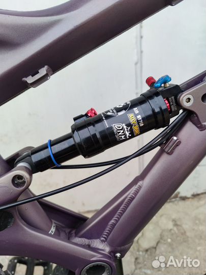 Двухподвесный велосипед GT Forсe