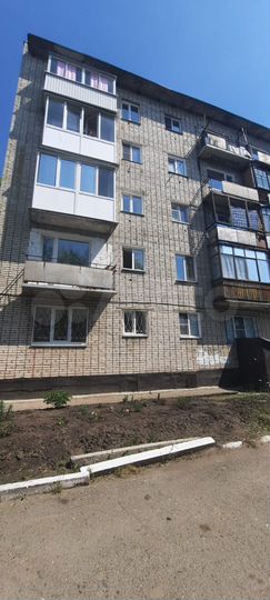 1-к. квартира, 28,6 м², 4/5 эт.