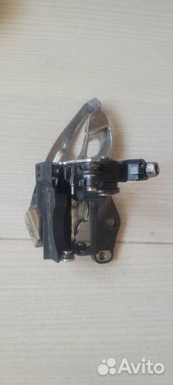 Переключатель shimano slx 3 sp передний