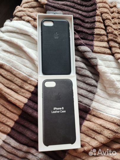 Чехол на iPhone 8 новый оригинал