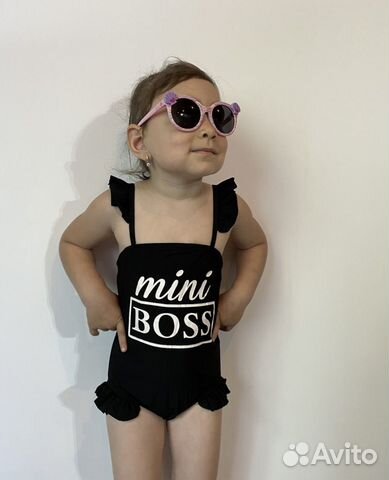 Купальник для девочки 134 140