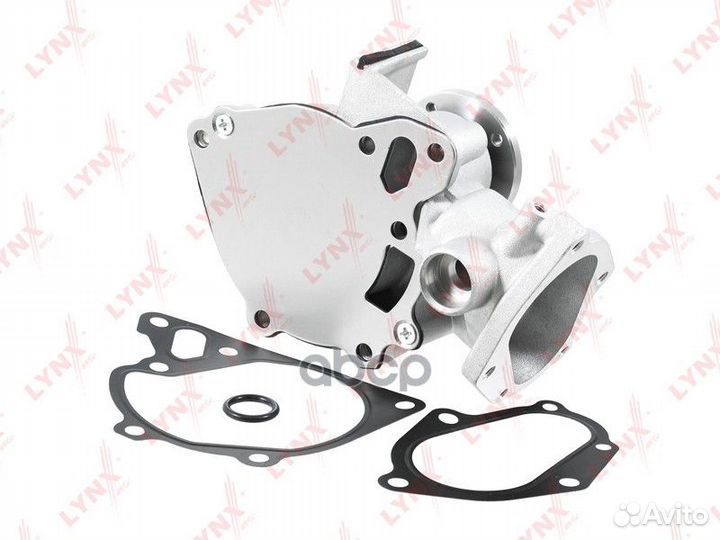 Насос водяной Mitsubishi L200 / Triton (KA T,KB