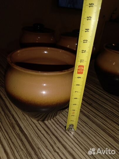 Горшок для запекания