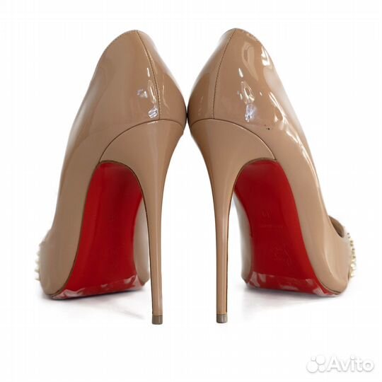 Туфли Christian Louboutin (оригинал)